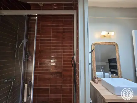 Maison charmante au cœur du village - 6 pers., Gite 6 personnes à Nadaillac - Photo 11