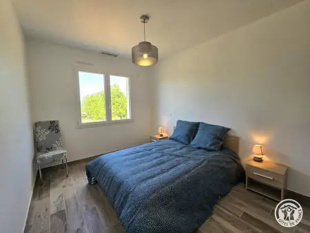 Maison neuve avec clim - 4 pers. vue château, Appartement 4 personnes à Excideuil - Photo 5