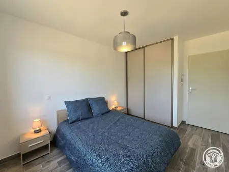 Maison neuve avec clim - 4 pers. vue château, Appartement 4 personnes à Excideuil - Photo 6