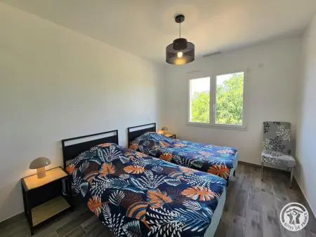 Maison neuve avec clim - 4 pers. vue château, Appartement 4 personnes à Excideuil - Photo 7