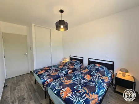 Maison neuve avec clim - 4 pers. vue château, Appartement 4 personnes à Excideuil - Photo 8