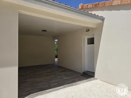 Maison neuve avec clim - 4 pers. vue château, Appartement 4 personnes à Excideuil - Photo 15