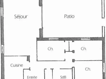 Maison 4 Pièces avec Patio et Parking à La Palmyre - Photo 14