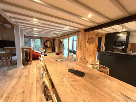 Villa élégante - 10 pers. à Grand-Piquey, Villa 10 personnes à Lège Cap Ferret - Photo 8