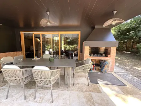 Villa élégante - 10 pers. à Grand-Piquey, Villa 10 personnes à Lège Cap Ferret - Photo 10