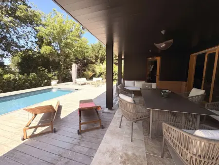 Villa élégante - 10 pers. à Grand-Piquey, Villa 10 personnes à Lège Cap Ferret - Photo 11