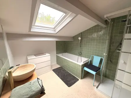 Villa élégante - 10 pers. à Grand-Piquey, Villa 10 personnes à Lège Cap Ferret - Photo 20