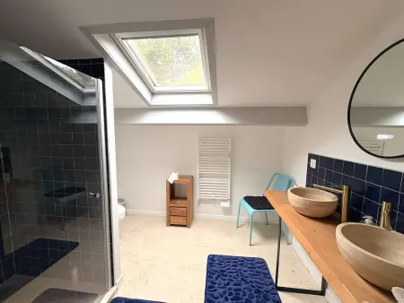 Villa élégante - 10 pers. à Grand-Piquey, Villa 10 personnes à Lège Cap Ferret - Photo 22