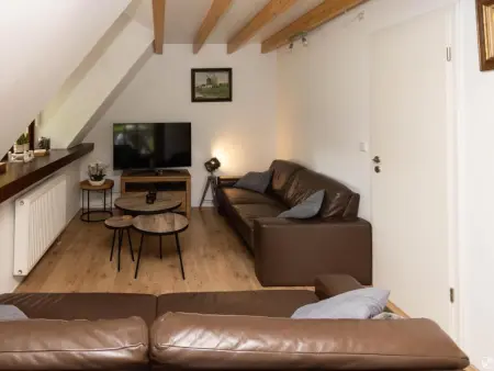 Zwaan 7, Maison au toit de chaume au cœur de la nature - Photo 2