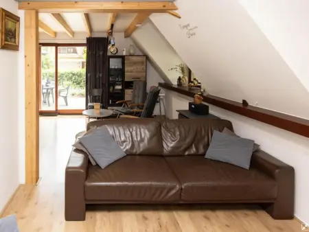 Zwaan 7, Maison au toit de chaume au cœur de la nature - Photo 7