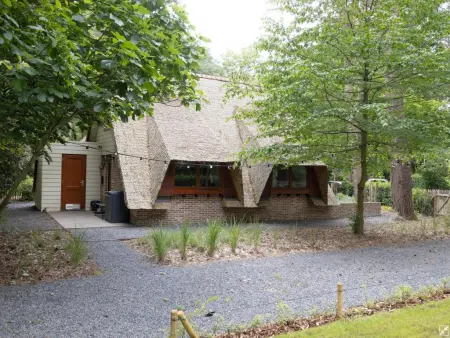 Zwaan 7, Maison au toit de chaume au cœur de la nature - Photo 21