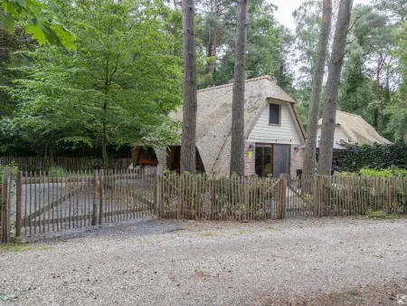 Zwaan 7, Maison au toit de chaume au cœur de la nature - Photo 22