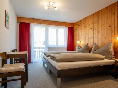 Haus Azur Appartement/Fewo Wohnung  Nr. 3, Appartement 4 personnes à Saas Almagell - Photo 3