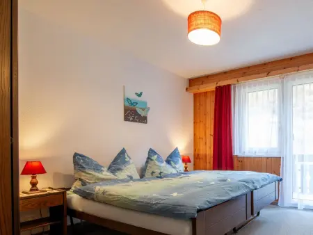 Haus Azur Appartement/Fewo Wohnung  Nr. 3, Appartement 4 personnes à Saas Almagell - Photo 5