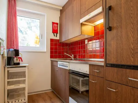 Haus Azur Appartement/Fewo Wohnung  Nr. 3, Appartement 4 personnes à Saas Almagell - Photo 10