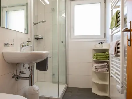 Haus Azur Appartement/Fewo Wohnung  Nr. 3, Appartement 4 personnes à Saas Almagell - Photo 18