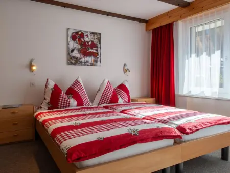 Haus Azur Appartement/Fewo Wohnung  Nr. 9, Appartement 4 personnes à Saas Almagell - Photo 18