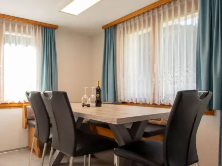 Abendstern Appartement/Fewo 5-Bettwohnung, Appartement 5 personnes à Saas Almagell - Photo 1