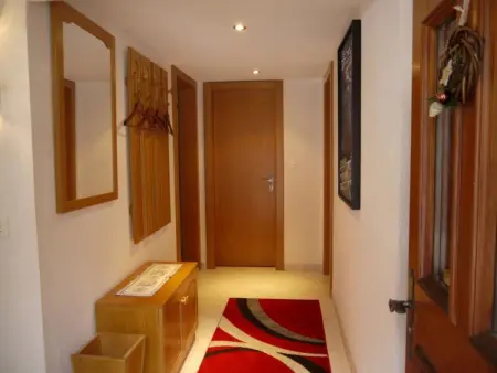 Abendstern Appartement/Fewo 5-Bettwohnung, Appartement 5 personnes à Saas Almagell - Photo 5