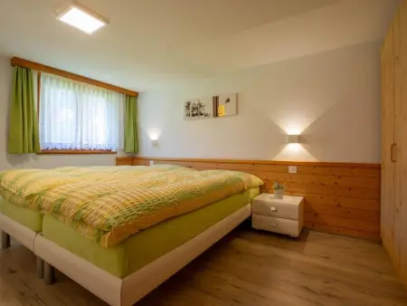 Abendstern Appartement/Fewo 5-Bettwohnung, Appartement 5 personnes à Saas Almagell - Photo 9