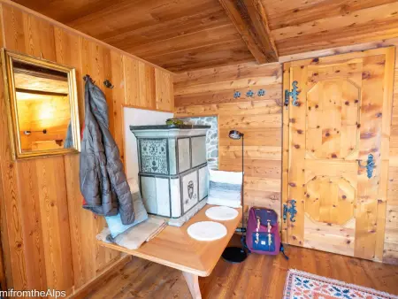 Zer Trächu 4-Bettwohnung, Appartement 6 personnes à Saas Almagell - Photo 16