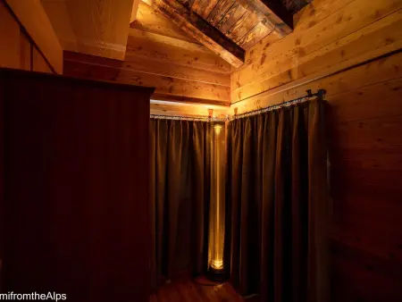 Zer Trächu 4-Bettwohnung, Appartement 6 personnes à Saas Almagell - Photo 20