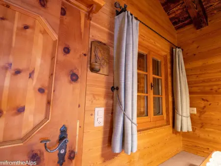 Zer Trächu 4-Bettwohnung, Appartement 6 personnes à Saas Almagell - Photo 30