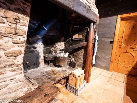 Zer Trächu 4-Bettwohnung, Appartement 6 personnes à Saas Almagell - Photo 31