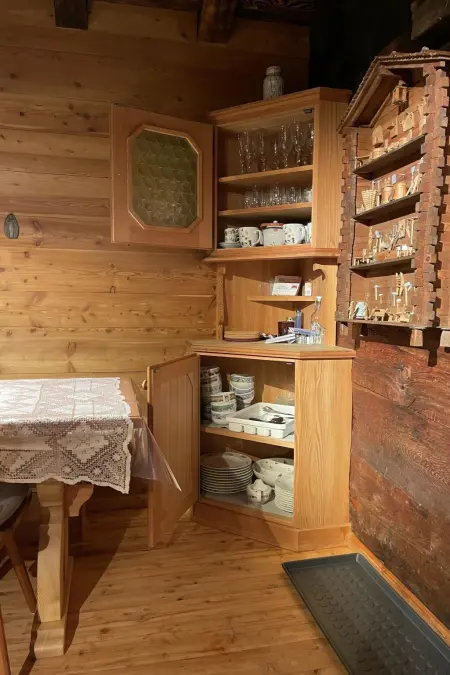 Zer Trächu 4-Bettwohnung, Appartement 6 personnes à Saas Almagell - Photo 32