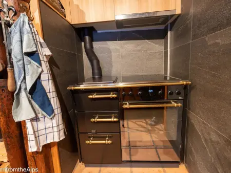 Zer Trächu 4-Bettwohnung, Appartement 6 personnes à Saas Almagell - Photo 33
