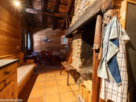 Zer Trächu 4-Bettwohnung, Appartement 6 personnes à Saas Almagell - Photo 34