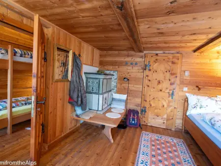 Zer Trächu 4-Bettwohnung, Appartement 6 personnes à Saas Almagell - Photo 89