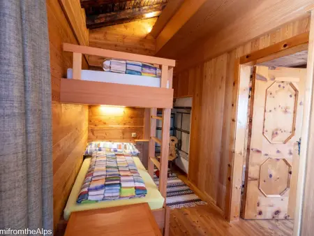 Zer Trächu 4-Bettwohnung, Appartement 6 personnes à Saas Almagell - Photo 90