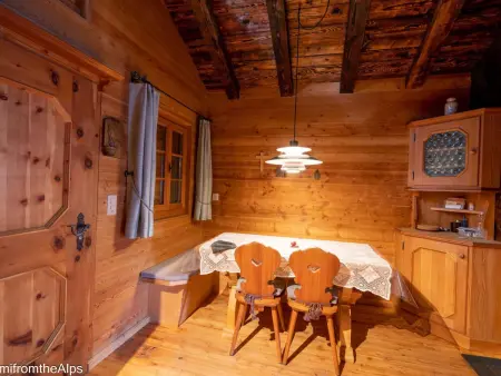 Zer Trächu 4-Bettwohnung, Appartement 6 personnes à Saas Almagell - Photo 93