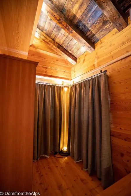 Zer Trächu 4-Bettwohnung, Appartement 6 personnes à Saas Almagell - Photo 94