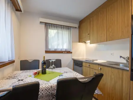 Amici Appartement/Fewo 4-Bettwohnung, Appartement 4 personnes à Saas Almagell - Photo 2