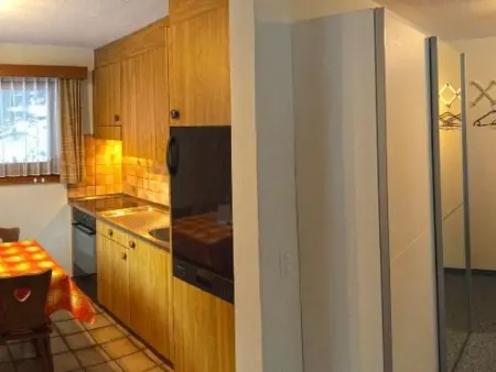 Amici Appartement/Fewo 4-Bettwohnung, Appartement 4 personnes à Saas Almagell - Photo 5