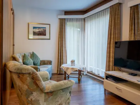 Amici Appartement/Fewo 4-Bettwohnung, Appartement 4 personnes à Saas Almagell - Photo 6