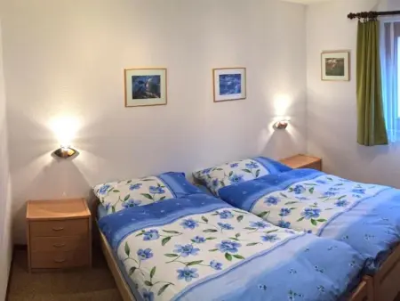 Amici Appartement/Fewo 4-Bettwohnung, Appartement 4 personnes à Saas Almagell - Photo 7