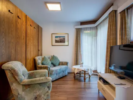 Amici Appartement/Fewo 4-Bettwohnung, Appartement 4 personnes à Saas Almagell - Photo 8