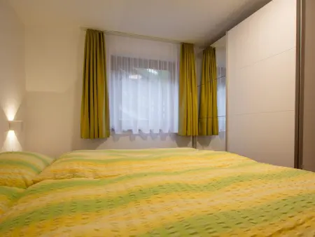 Amici Appartement/Fewo 4-Bettwohnung, Appartement 4 personnes à Saas Almagell - Photo 11