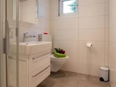 Amici Appartement/Fewo 4-Bettwohnung, Appartement 4 personnes à Saas Almagell - Photo 12