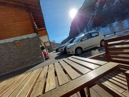 Alpin Relax Appartement/Fewo Appartement/Fewo, Appartement 6 personnes à Saas Almagell - Photo 1