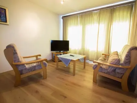 Rustica 4 Appartement/Fewo 4-Bettwohnung Nr. 4, Appartement 4 personnes à Saas Almagell - Photo 4
