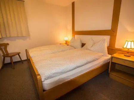 Rustica 4 Appartement/Fewo 4-Bettwohnung Nr. 4, Appartement 4 personnes à Saas Almagell - Photo 8
