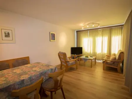 Rustica 4 Appartement/Fewo 4-Bettwohnung Nr. 4, Appartement 4 personnes à Saas Almagell - Photo 10
