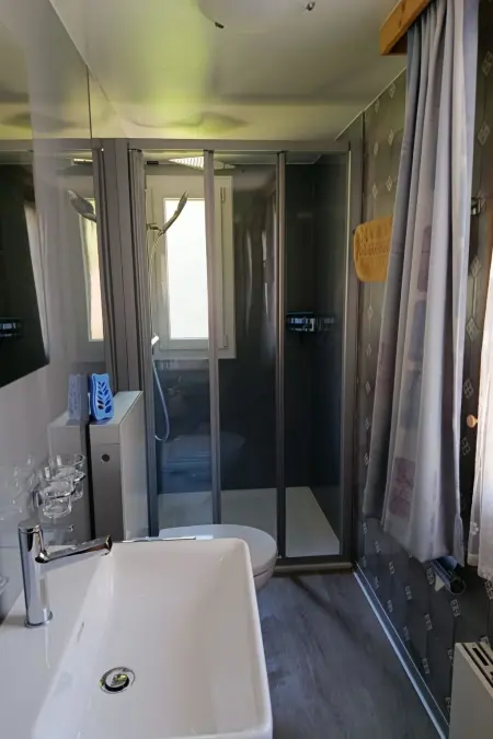 Antrona Appartement/Fewo 6-Bettwohnung, Appartement 6 personnes à Saas Almagell - Photo 11