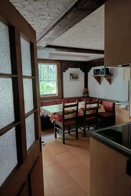 Antrona Appartement/Fewo 6-Bettwohnung, Appartement 6 personnes à Saas Almagell - Photo 15
