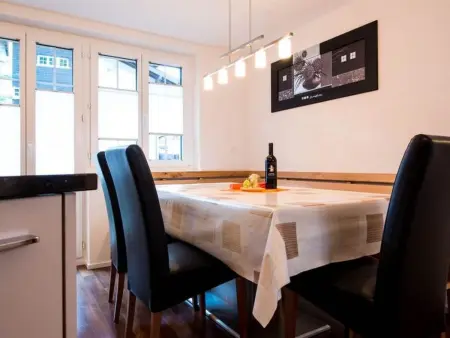 Bergheimat Appartement/Fewo Appartement/Fewo, Appartement 6 personnes à Saas Almagell - Photo 6