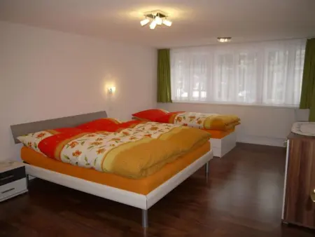 Bergheimat Appartement/Fewo Appartement/Fewo, Appartement 6 personnes à Saas Almagell - Photo 9